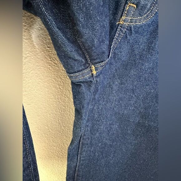 Madewell Balloon Jean Sz 25 Rinse Wash - Picture 6 of 10